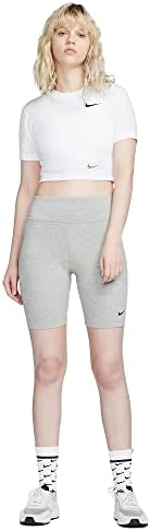 מכנסיים קצרים של אופני נשים של נייקי בגדי ספורט