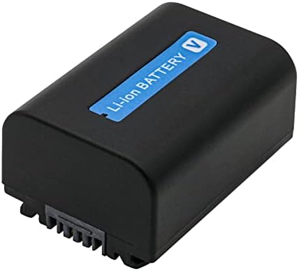 Kastar 1 -Pack NP -180 סוללה ו- Ltd2 מטען USB תואם ל- Minolta Mn2k50nv - 2.7k Quad HD, Mn4K25NV