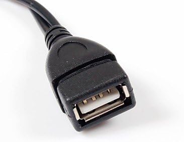 Micro USB OTG כבל מארח עבור Galaxy SIII/NEXUS/I9300