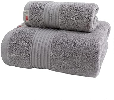 MJWDP מגבת רחצה למגבת אמבטיה למבוגרים כותנה מעובה מגבת עטופה באופן עצמאי