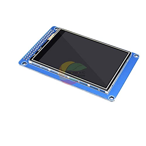 3.2 אינץ '240x320 לוח מגע לוח TFT LCD מודול עם Stylus ILI9341 מנהל התקן DIY ARDUINO מתאים לפטל PI