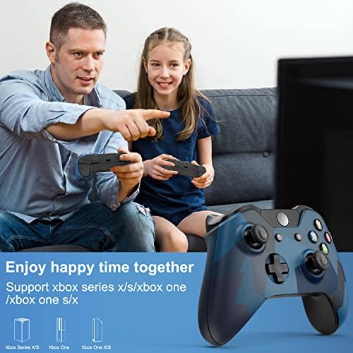 בקר אלחוטי עבור Xbox One, Xbox Series X&S, Xbox One X&S, קונסולות מחשב חלונות, משחקים אלחוטיים