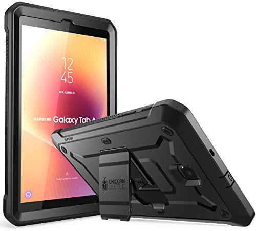 Supcase Unicorn Beetle Pro Series Case שתוכנן עבור Samsung Galaxy Tab A 8.0 SM-T387, עם מגן מסך