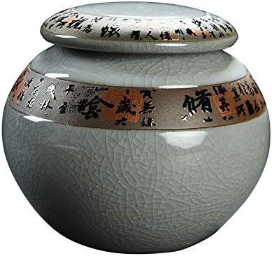 Qtt mini urns לאפר אנושי לוויות כדות קבורה בבית בכמות קטנה אפר אנושי או שריפת חיות מחמד אפר מכולות
