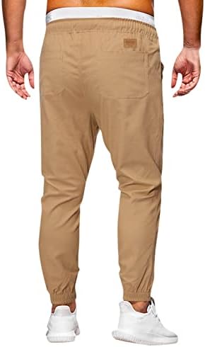 מכנסי מטען של דיאגו לגברים מכנסי ספורט מסוגננים מסוגננים אופנתיים אופנה רזה מתאימים מכנסי רץ מזדמנים מכנסיים ספורטיביים