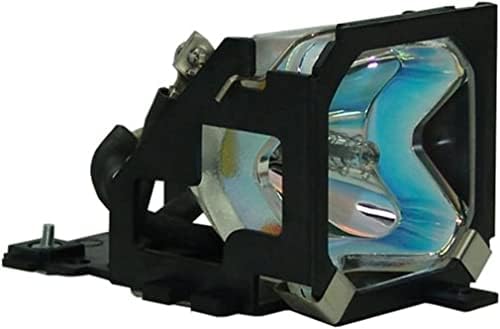 Supermait LMP-H120 מקרן החלפה נורה / מנורה עם דיור תואם ל- Sony VPL-HS1 / VPL HS1 / VPLHS1 מקרן