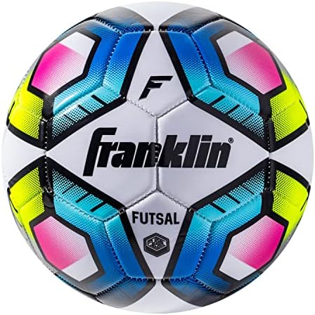 פרנקלין ספורט פוטסל כדור - כדורגל כדורגל - כדור פוטסל מקורה וחיצוני