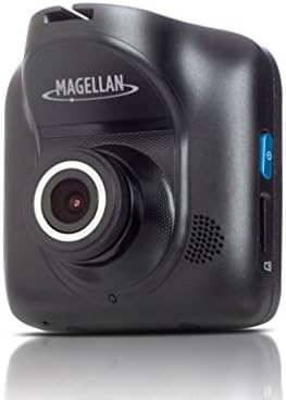 Magellan Mivue 538 1080p HD Dash מצלמה עם תצוגה 2.4