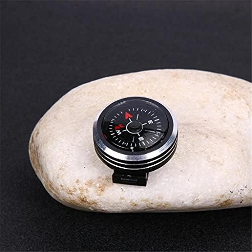 Moumi Mini Mini Watch Strap Buck מצפן לצמיד טיולים חיצוניים קמפינג כלים