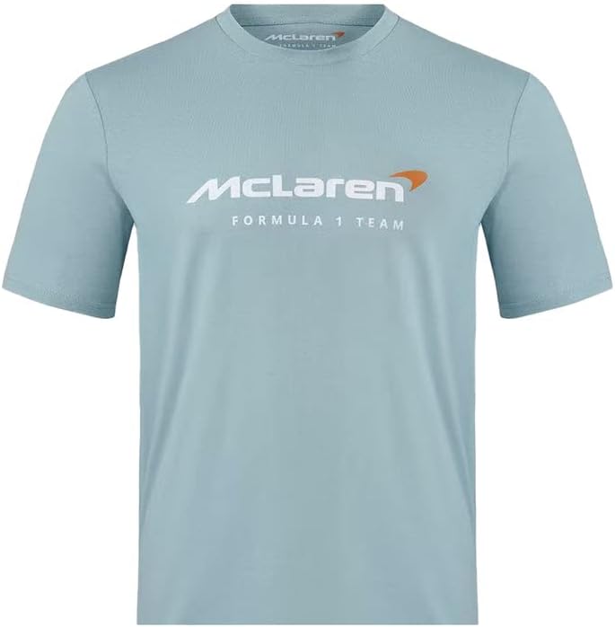 חולצת טריקו של מקלארן F1 Core Core Essentials