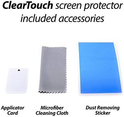 מגן מסך עבור Unitech PA760HC-ClearTouch נגד הגלוי, אנטי אצבע עור סרט מט עבור Unitech PA760HC
