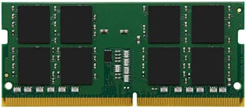 קינגסטון Valueram 64GB 5600MT/S DDR5 NONE ECC CL46 SODIMM 2RX8 KVR56S46BD8K2-64 זיכרון מחשב נייד