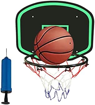 קולקולו טרמפולינה כדורסל חישוק כדורסל משחק מקורה חיצוני כדורסל אימון חסון טבילה ילדי כדורסל חישוק עבור