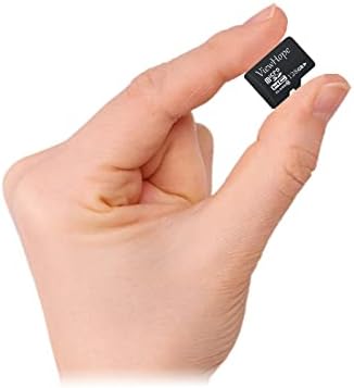 כרטיס SD של 128 ג'יגה -בייט, כרטיס זיכרון MicroSDXC לסמארטפונים אנדרואיד, מצלמת מקף, מצלמת אבטחה, HD מלא,