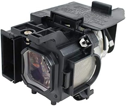 נורת מנורת מקרן VT85LP תואמת למקרן Canon LV8320 ​​- החלפה לנורה של מנורת DLP של VT85LP עם דיור