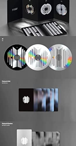 Dreamus BTS הוכחת אנתולוגיה אלבום מהדורה סטנדרטית+היתרונות מוגבלים לפני הזמנה+מתנה