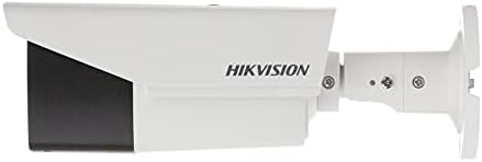 HikVision DS-2CE16H0T-IT3ZF 5MP 4-in-1 טורבו HD מצלמה אנלוגית אטומה למזג אוויר עם עדשה שונות וממונעת, DC12V, IR