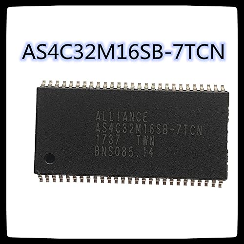 Anncus AS4C32M16SB-7TCN SOP-54 AS4C32M16SB SOP54 4C32M16SB שבב זיכרון ומקור-מקורי-