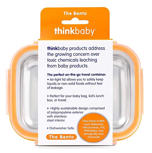ThinkBaby BPA BENTO BENTO BOX