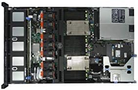 Dell PowerEdge R630 10 מפרץ SFF 1U שרת, 2x Intel Xeon E5-2690 V4 2.6GHz 14C CPU, 768GB DDR4 RDIMM,