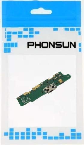 Phonsun usb טעינה יציאת PCB החלפת לוח Motorola Moto E5 Play/E5 שייט/XT1921-2/XT1921-3/XT1921-5
