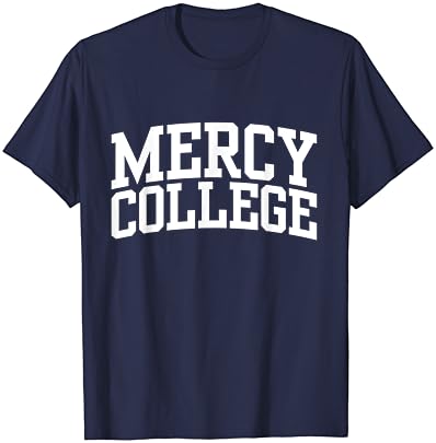 מכללת מרסי באוהיו 02 חולצת טריקו