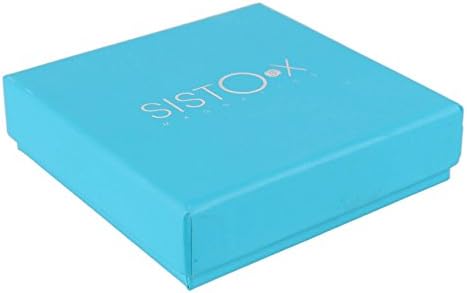 Sisto-x סופר חזק עתיק עתיק עתיק צמיד מגנטי על ידי צמיד Sisto-X® 6 מגנטים