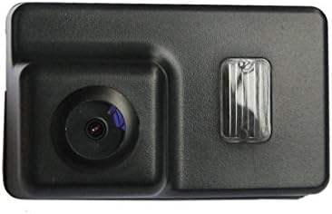 מצלמות גיבוי רכב של Upstec מצלמות רכב מיוחד למכונית אחורית מצלמה למצב סדאן של פיג'ו עם ראיית לילה
