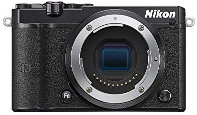 Nikon 1 J5 גרסה בינלאומית מצלמה דיגיטלית ללא מראה