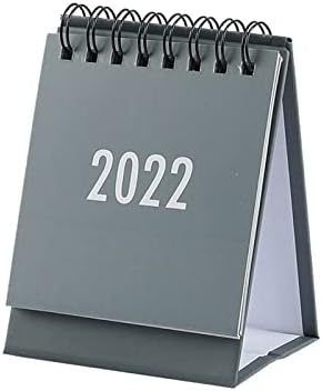 65YJ5S 2022 לוח השנה היצירתי של שולחן העבודה סטודנט סטודנט נייד לקישוט לוח השנה של פנקס פנקס