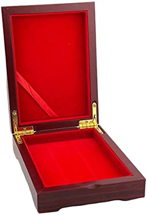 קופסת המחרוזת של DeTezo מדונה אייקון קופסת הבתולה מרי מאלדימיר קופסה לחרוזי תפילה תכשיטים מדונה