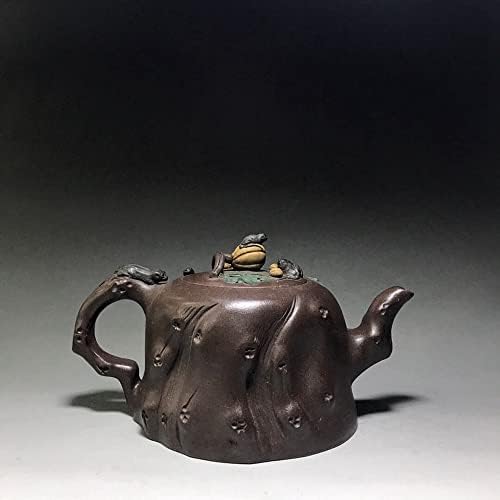 Lshacn סיני yixing Zisha Clay Teapot Gongfu Tea Set Sutl Surplic Clay Toecot