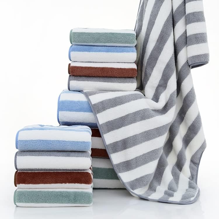 N/A מיקרופייבר מגבת מגבות ציוד למלונות למקלחת אמבטיה מגבת מגבת מגבת מגבת 3 יחידות/סט