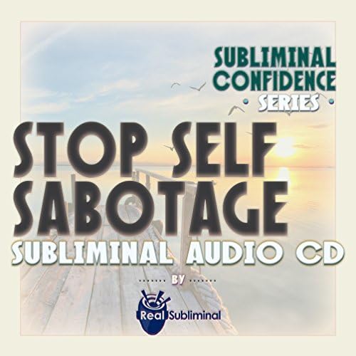 סדרת ביטחון תת -סאבלימינלי: עצור תקליטור שמע חבלה עצמית