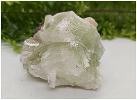 אבן ריפוי דופית 150G-200G אשכול גביש אפופילליט ירוק טבעי