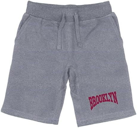 מכנסי בולדוגי ברוקלין במכללת ברוקלין מכנסיים קצרים בפיצוץ