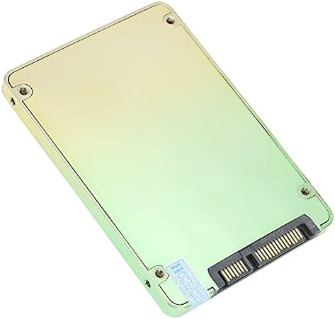 דיסק מצב מוצק, מעטפת ABS 2.5 אינץ 'SSD פעולה יציבה קצב שידור גבוה לגיבוי קבצים לאחסון נתונים