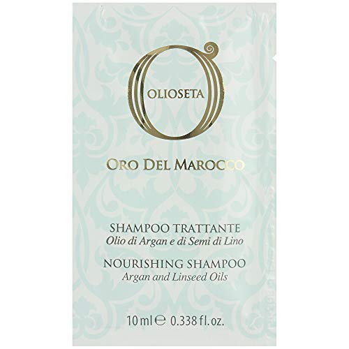 Barex Italiana Olioseta Oro Del Marocco Shampoo Shampoo
