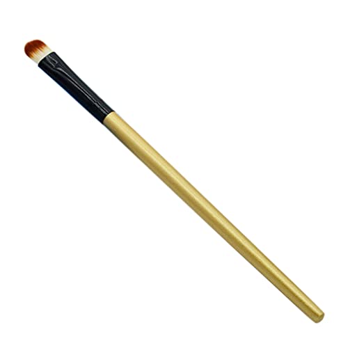 גבר תוצרת סיבים ארוכים איפור מוטות צלליות איפור מברשת מתחילים כלים יחיד איפור מברשת כלי עפרון
