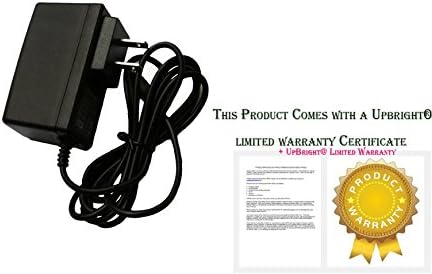 UPBRIGHT® חדש גלובלי AC/DC מתאם USB מטען עבור Dell Vinue 7 8 10, מקום 8 Pro, מקום 8 Pro 3000, מקום 8 Pro 5000,
