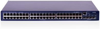 H3C LS-S5048E-CN Ethernet מתג 48-יציאה שכבת ג'יגביט 2 מתג ליבה של ניהול אבטחה VLAN אינטליגנטי