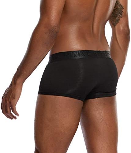 מתאגרפי כותנה לגברים כיס תחתונים בוקסר בוקסר מודפס תחתונים במכנסיים קצרים מתמצים גברים מעצבי אותיות