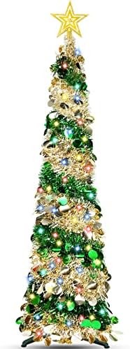 עץ עץ חג המולד של עץ חג המולד של עץ חג המולד 5 רגל.