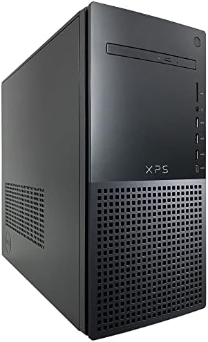 Dell XPS 8950 מחשב שולחני משחק-Gen 12th Intel Core I9-12900K עד 5.2 GHz CPU, 16GB DDR5 RAM, 512GB NVME SSD