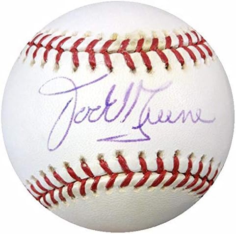טוד גרין חתימה על חתימה רשמית MLB בייסבול ניו יורק ינקי, Anaheiim Angels PSA/DNA Y29839 - כדורי