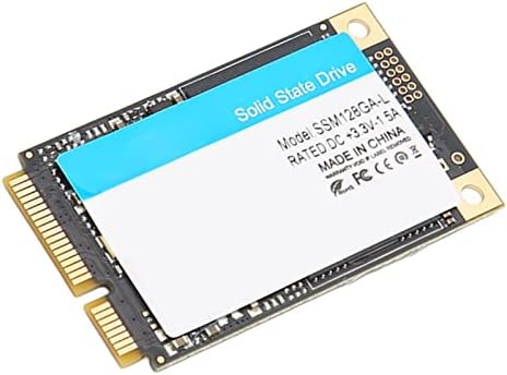 SATA 3.0 SSD, 450 מ 'ממוצע אלגוריתם מהירות כתיבה 3D TLC NAND NAND LATENTY MSATA SSD לשולחן העבודה