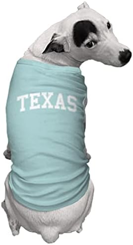 טקסס - חולצת כלבי ספורט אוניברסיטת המדינה