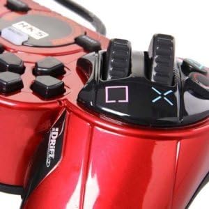 HKS Racing Controller Wired For PlayStation 3
