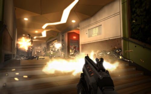 Deus Ex: המהפכה האנושית מוגבלת /PS3