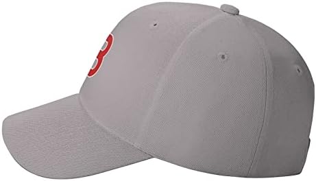 Avojee Bugatti-Logo כובעים כובעים כובע בייסבול כובע אופנה מתכווננת כובעי הגנה UV UNISEX
